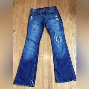 Blue Cult Jeans